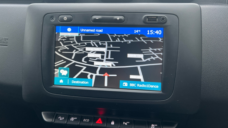 Dacia Duster 1.5 Blue dCi Comfort 5dr 4X4 Diesel Estate